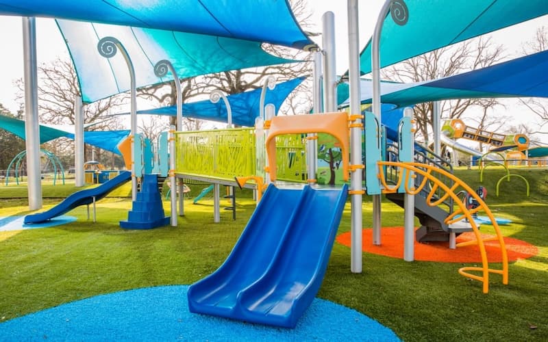 Playgrounds