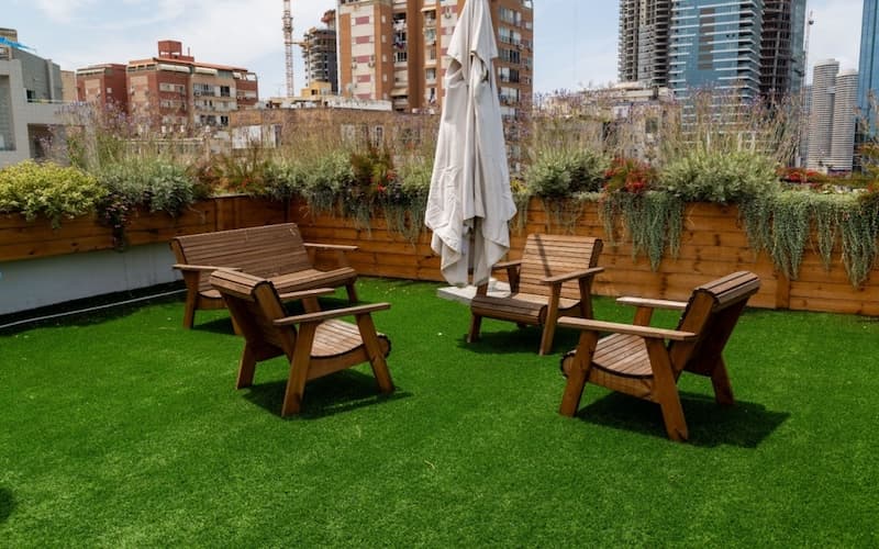 Roofs, Decks & Patios